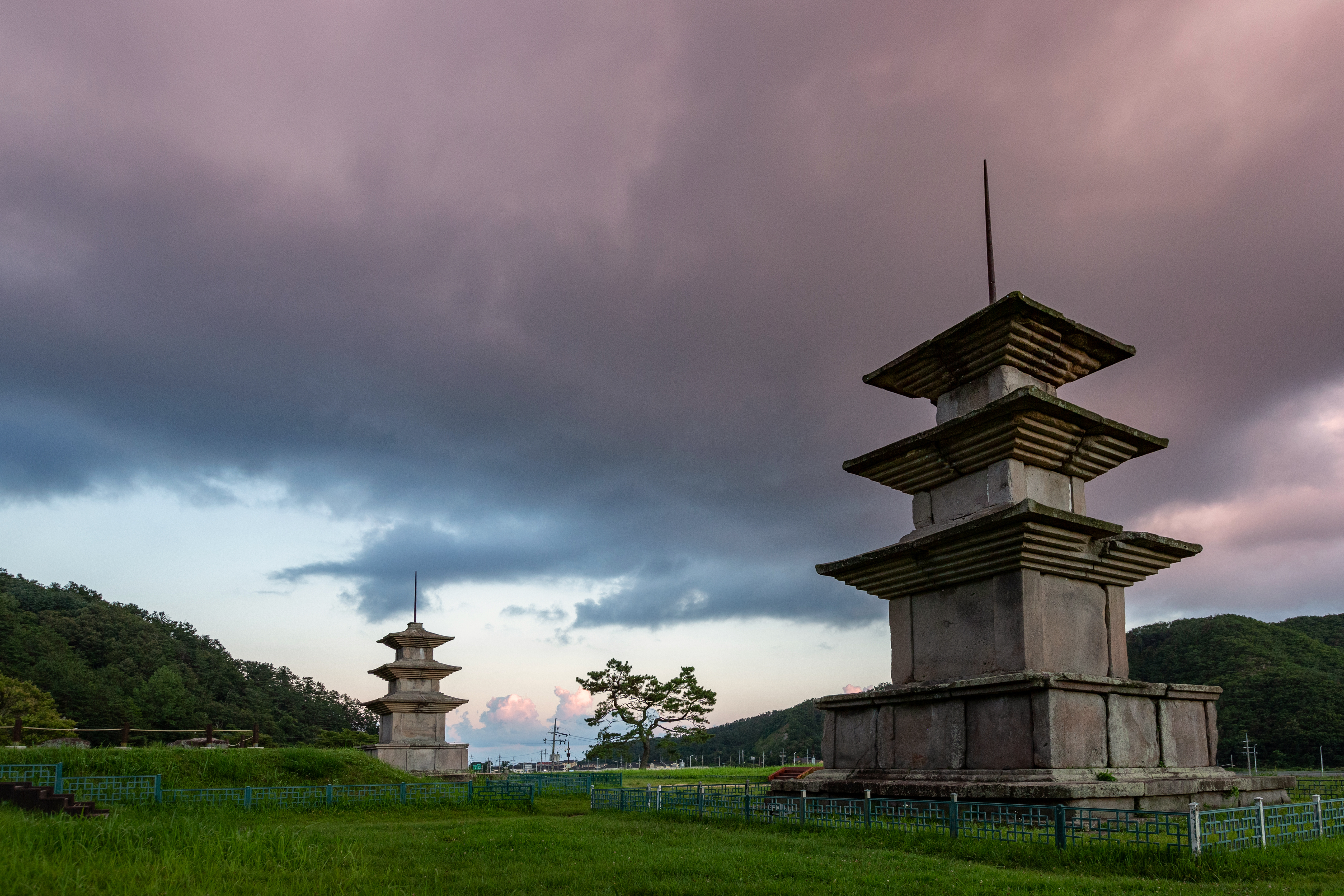 <font color='red'>Gyeongju</font>: Alte Hauptstadt, Freilichtmuseum