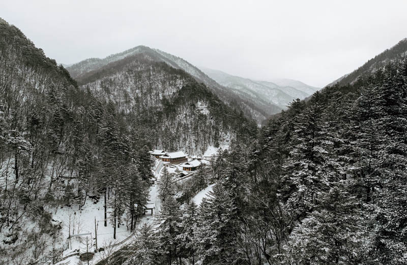 Jeongseon: New Treasures in an Old Coal Mining Town