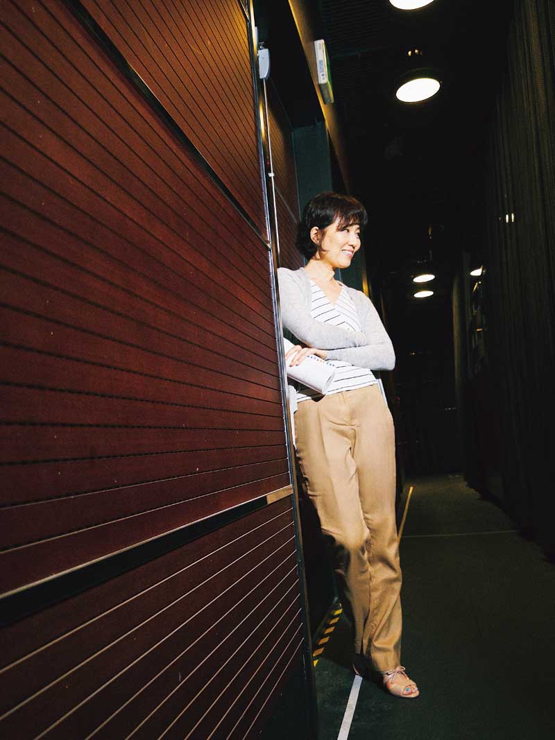 A Lantern Shining from Afar