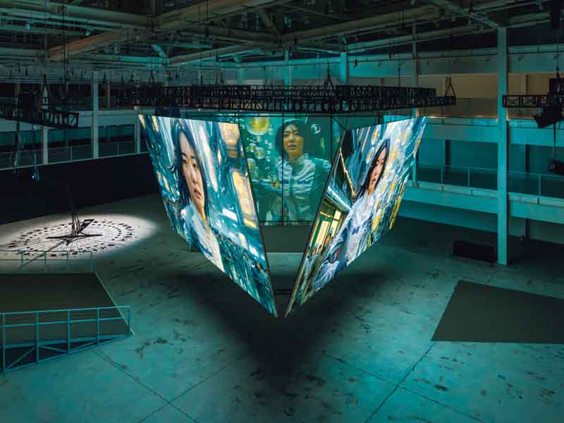 The Speculative World of Ayoung Kim