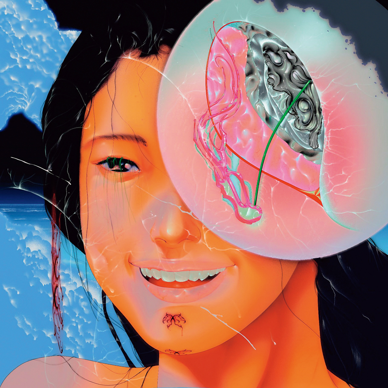 스크린의 질감, 환각의 감각