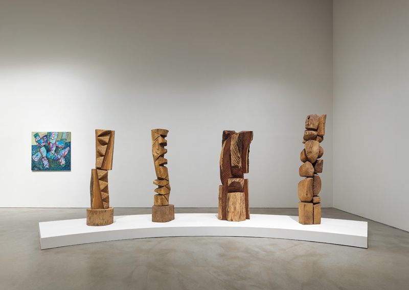 Carving Memory Across Decades and Continents