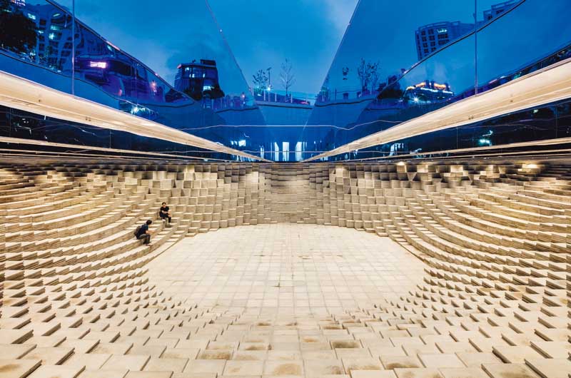 SoA: Crafting Shared Experience